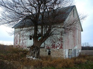 The Barn in Illinois