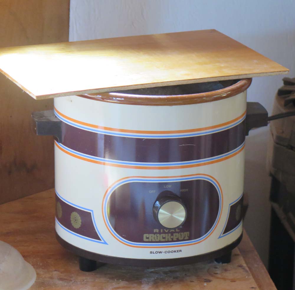 The Barn on White Run Conditioning Silica Gel