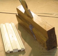 Herrli Sash Plane