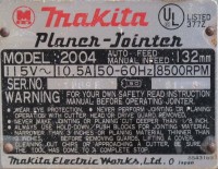 makita j-p tag