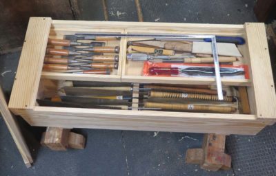 Japanese Tool Box