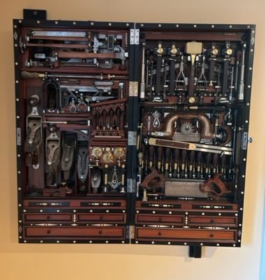 Second hand deals tool chest