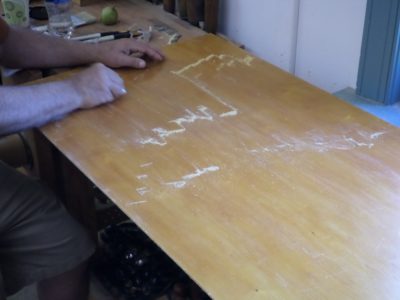 Using Epoxy for Wood Cracks  WoodWorkers Guild of America